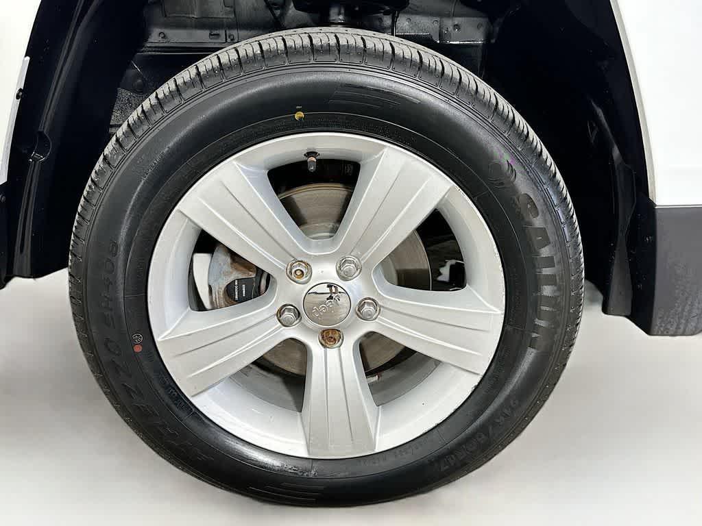 used 2015 Jeep Patriot car, priced at $9,119