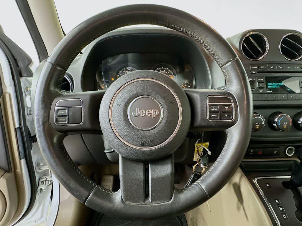 used 2015 Jeep Patriot car, priced at $9,119