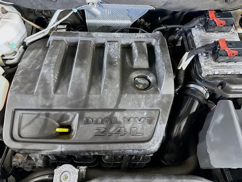 used 2015 Jeep Patriot car, priced at $9,119