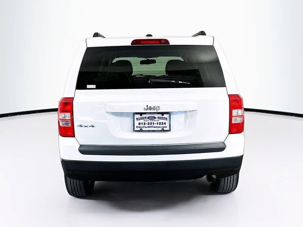 used 2015 Jeep Patriot car, priced at $9,119