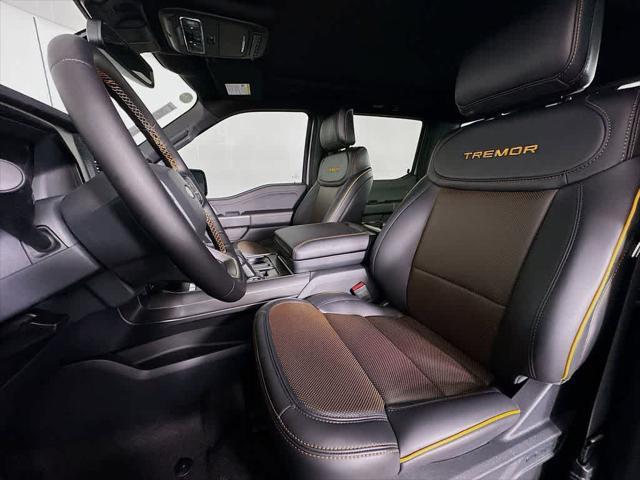 new 2025 Ford F-150 car, priced at $69,700