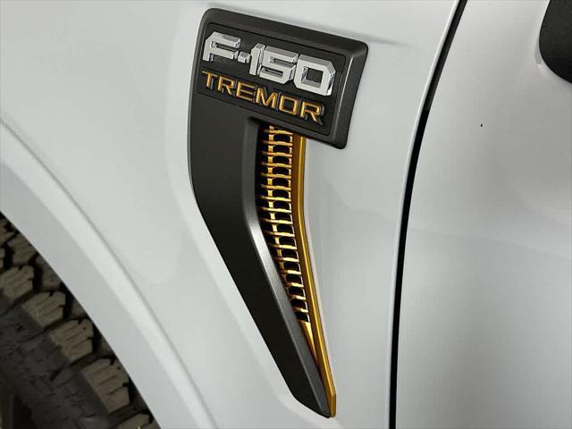 new 2025 Ford F-150 car, priced at $69,700