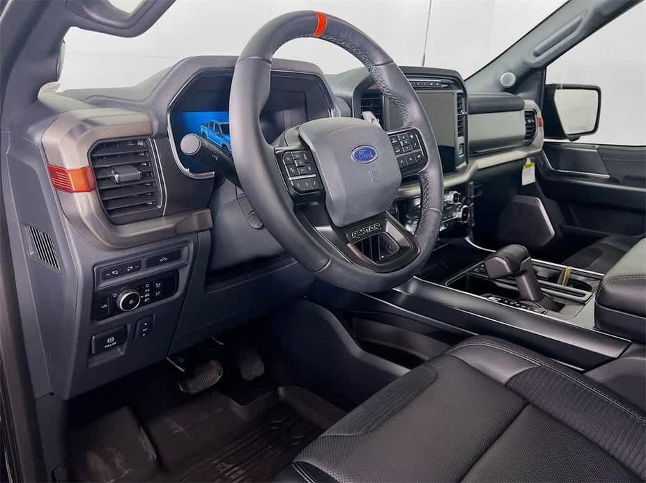 used 2023 Ford F-150 car, priced at $78,861