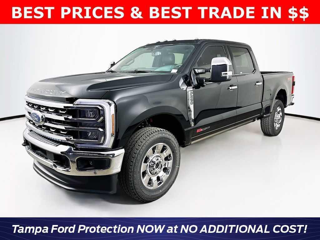 new 2026 Ford F-250 car, priced at $99,320