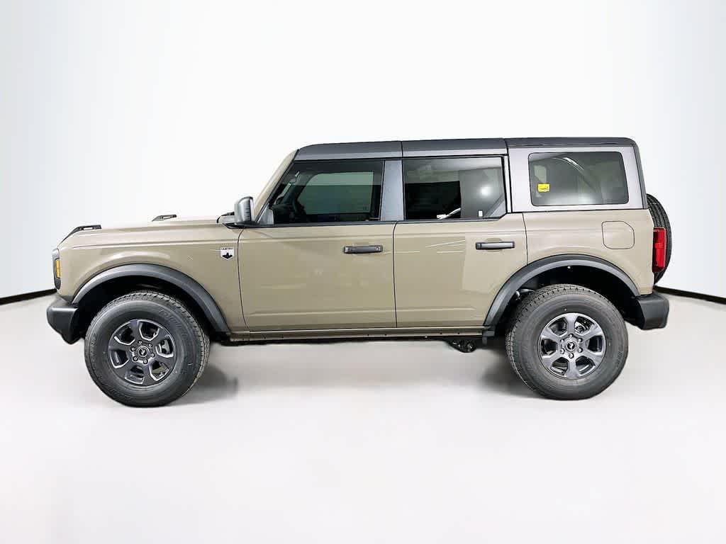 new 2025 Ford Bronco car, priced at $46,865