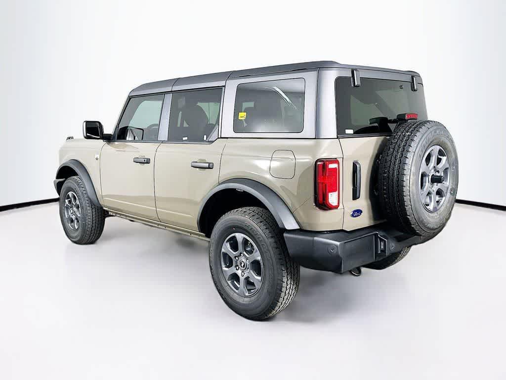 new 2025 Ford Bronco car, priced at $46,865