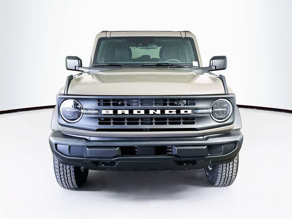 new 2025 Ford Bronco car, priced at $46,865