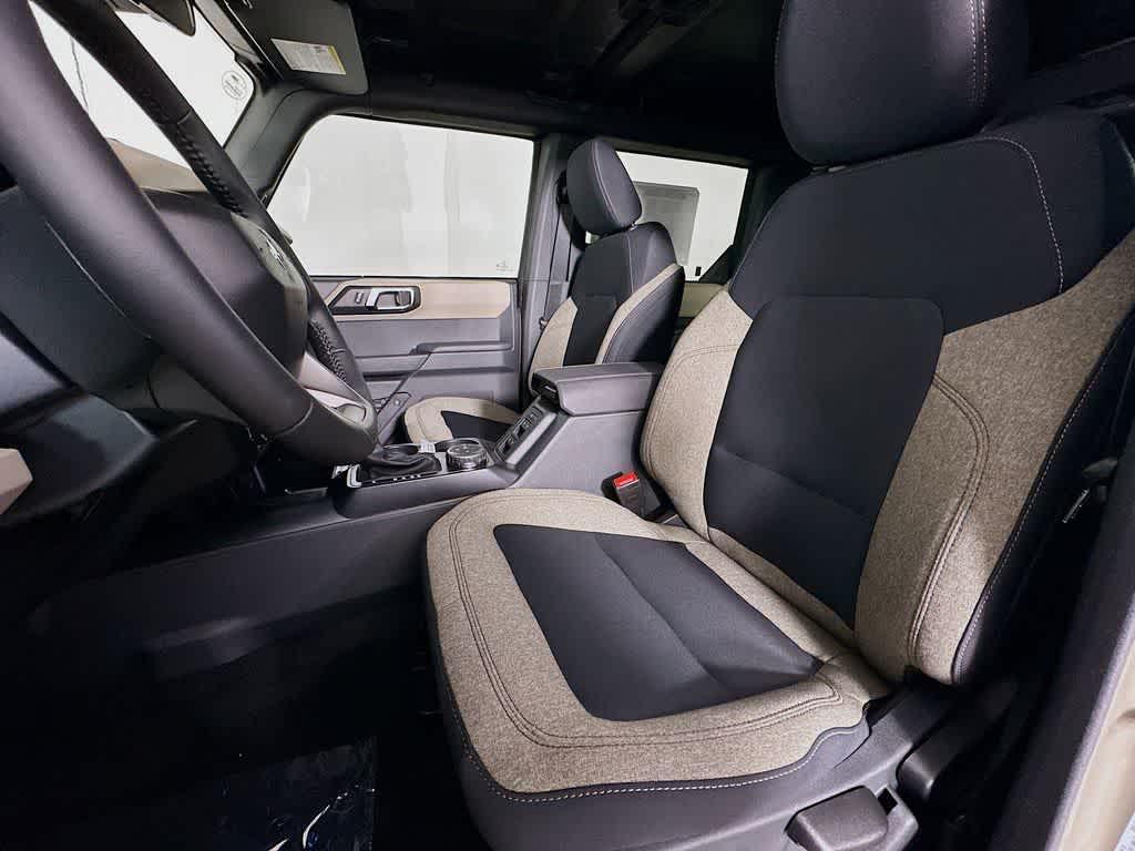 new 2025 Ford Bronco car, priced at $46,865