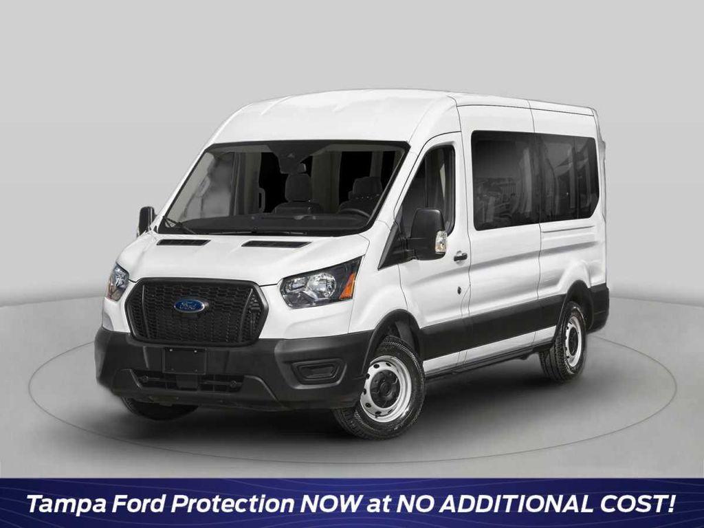 used 2023 Ford Transit-350 car