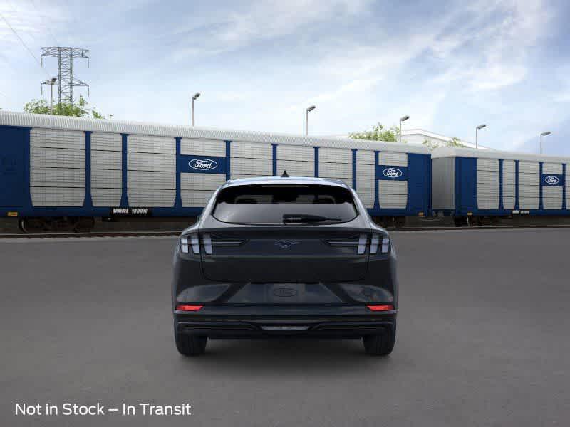 new 2025 Ford Mustang Mach-E car, priced at $49,035