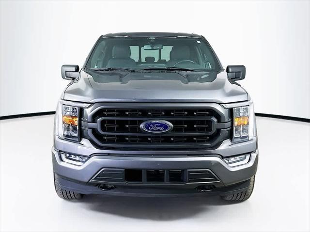 used 2021 Ford F-150 car, priced at $31,811