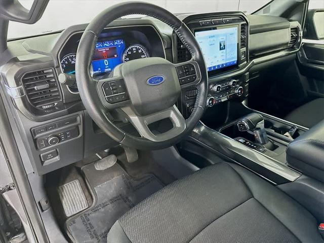 used 2021 Ford F-150 car, priced at $31,811