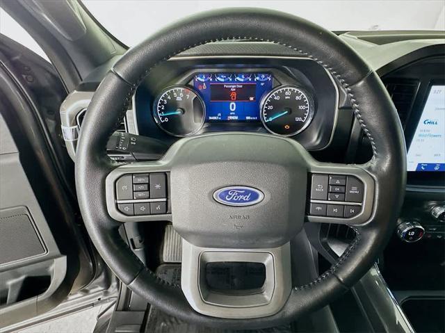 used 2021 Ford F-150 car, priced at $31,811