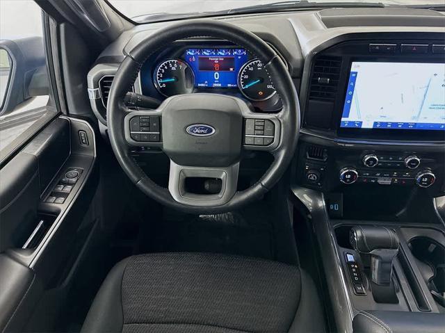 used 2021 Ford F-150 car, priced at $31,811