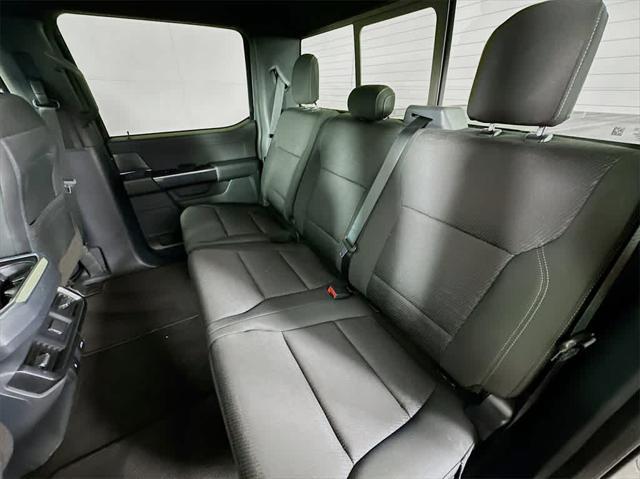 used 2021 Ford F-150 car, priced at $31,811