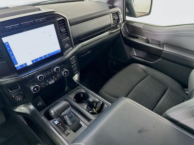 used 2021 Ford F-150 car, priced at $31,811