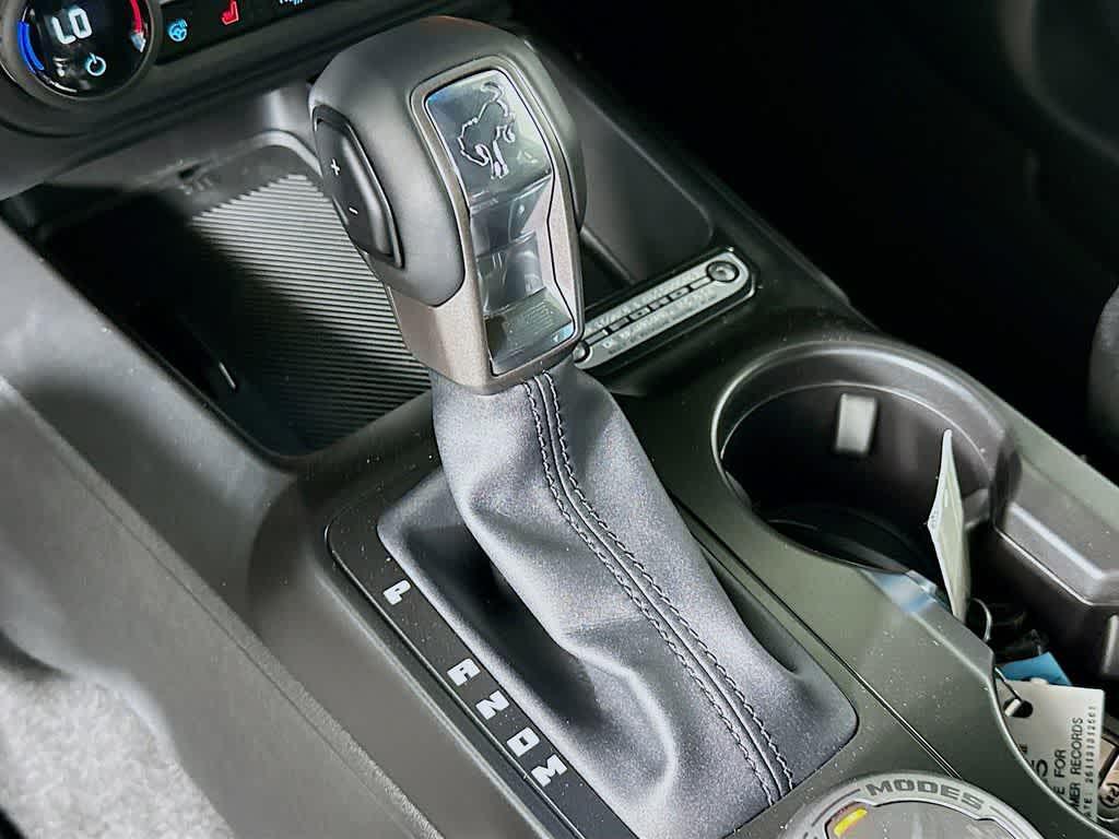 new 2025 Ford Bronco car, priced at $46,133