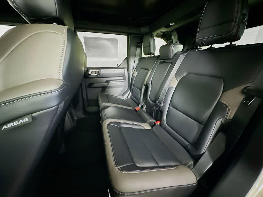 new 2025 Ford Bronco car, priced at $46,133