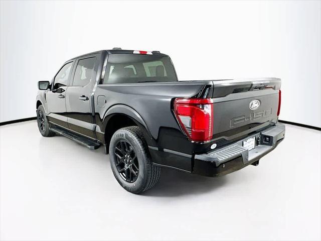 new 2025 Ford F-150 car, priced at $39,561