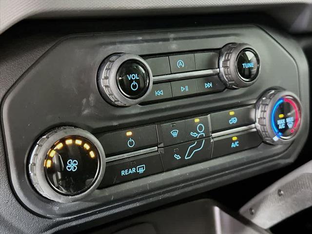 used 2022 Ford Bronco car, priced at $34,828