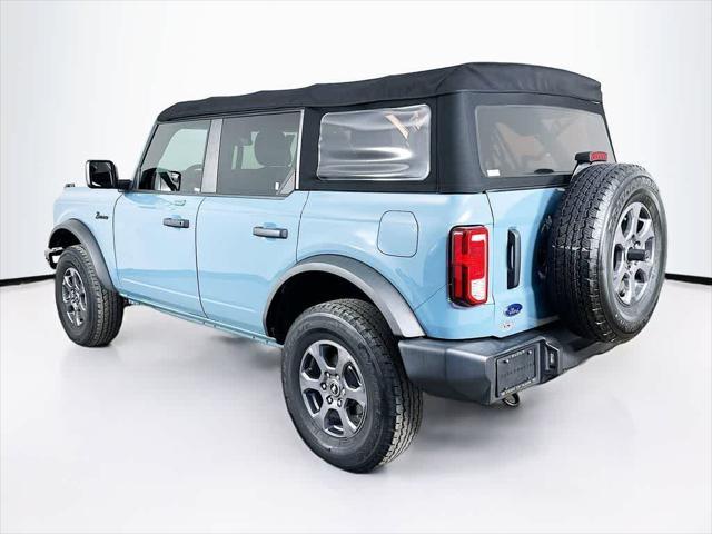 used 2022 Ford Bronco car, priced at $34,828