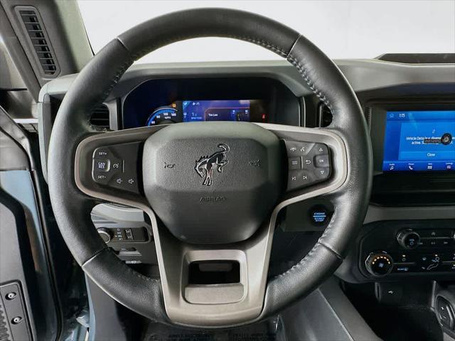used 2022 Ford Bronco car, priced at $34,828