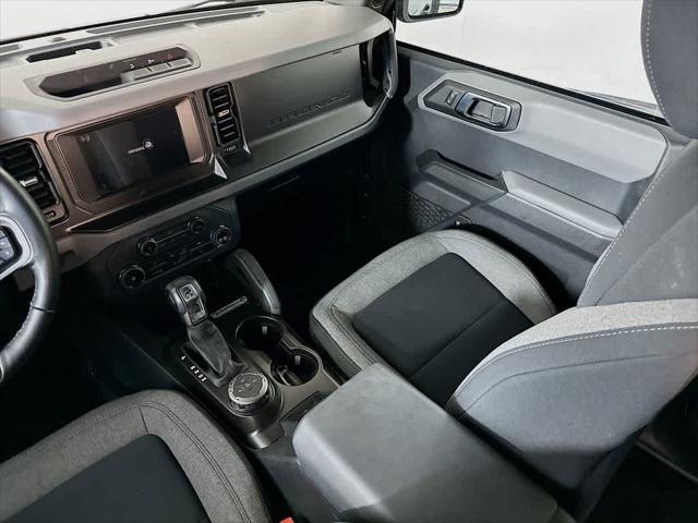 used 2022 Ford Bronco car, priced at $34,828