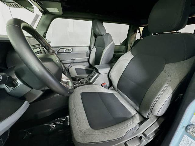 used 2022 Ford Bronco car, priced at $34,828