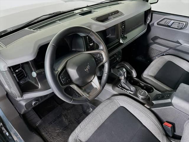 used 2022 Ford Bronco car, priced at $34,828