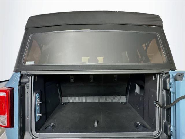 used 2022 Ford Bronco car, priced at $34,828
