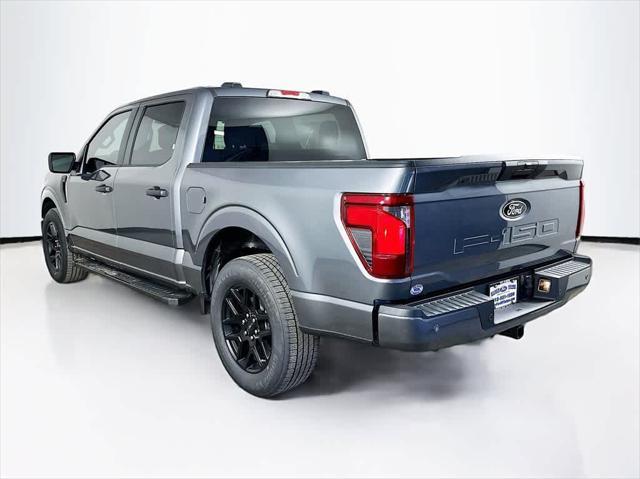 new 2024 Ford F-150 car, priced at $38,179