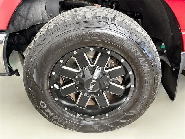 used 2014 Ford F-150 car, priced at $14,549