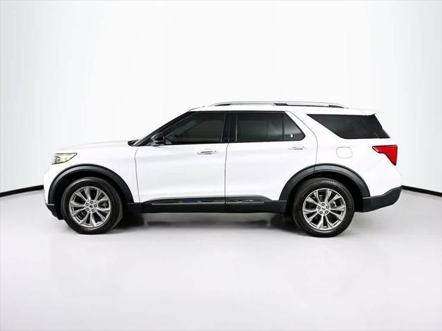 used 2021 Ford Explorer car, priced at $30,995