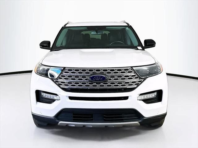 used 2021 Ford Explorer car, priced at $30,995