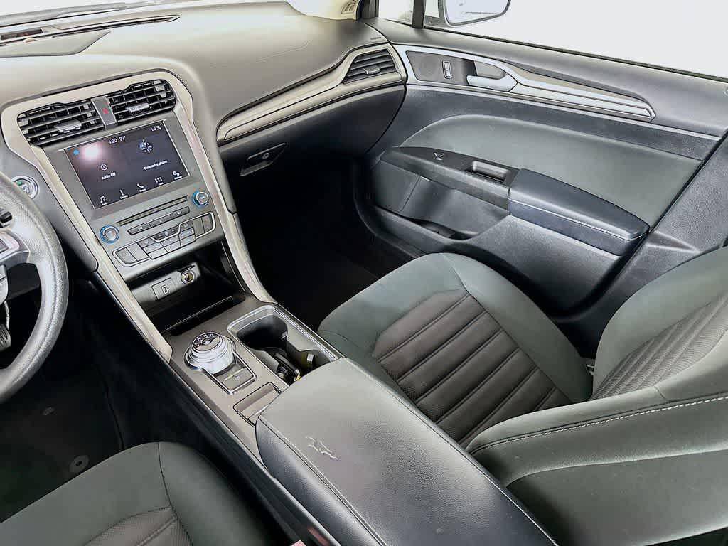 used 2017 Ford Fusion car, priced at $7,998