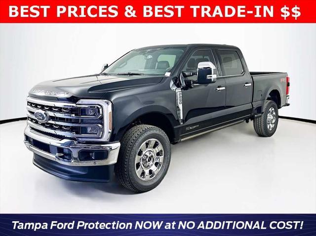 new 2024 Ford F-250 car, priced at $85,850