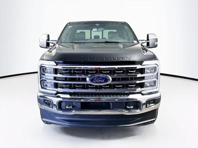 new 2024 Ford F-250 car, priced at $85,850