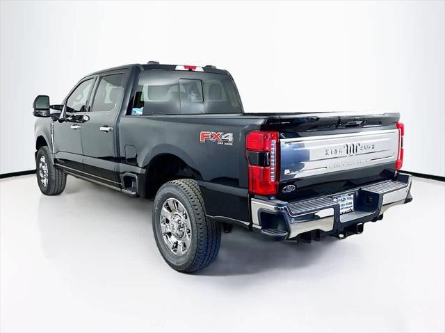 new 2024 Ford F-250 car, priced at $85,850