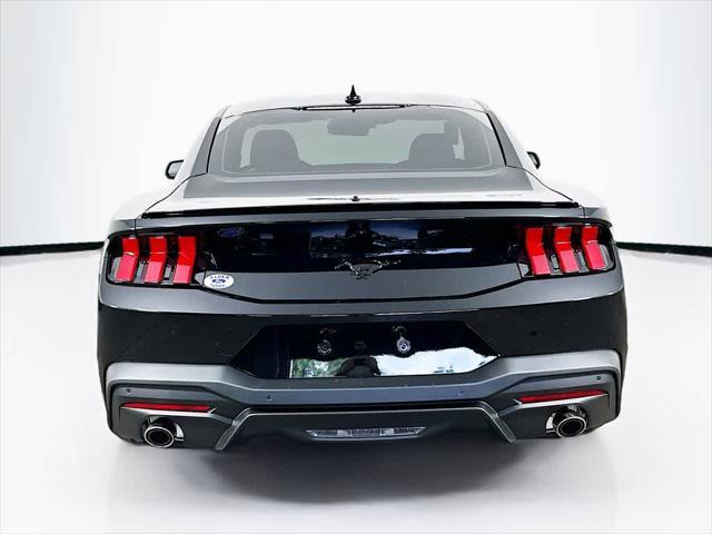 new 2025 Ford Mustang car, priced at $33,793