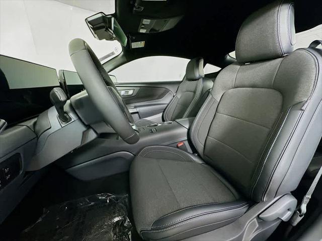 new 2025 Ford Mustang car, priced at $33,793