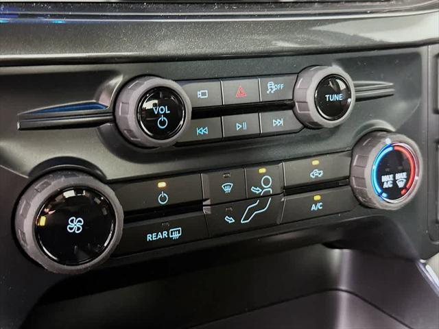 new 2025 Ford F-150 car, priced at $44,440