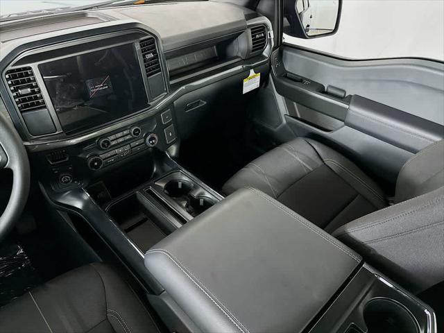 new 2025 Ford F-150 car, priced at $44,440