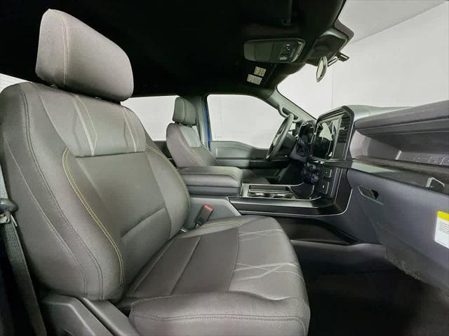 new 2025 Ford F-150 car, priced at $44,440