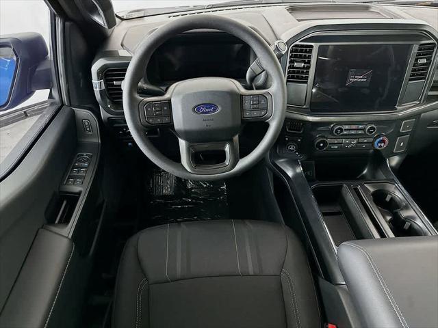new 2025 Ford F-150 car, priced at $44,440