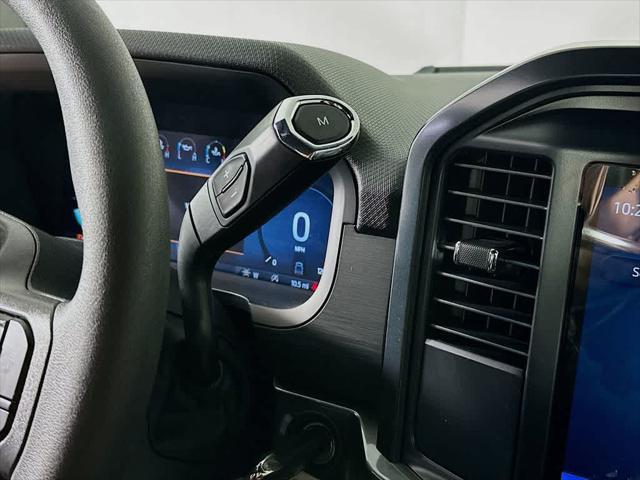 new 2025 Ford F-150 car, priced at $44,440