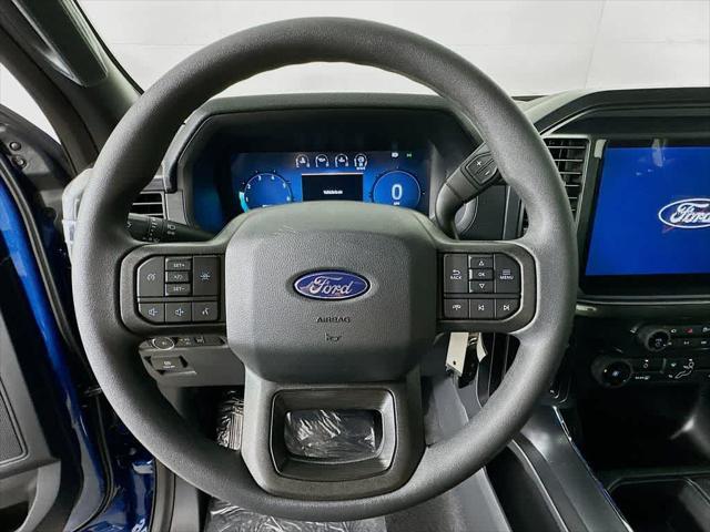 new 2025 Ford F-150 car, priced at $44,440