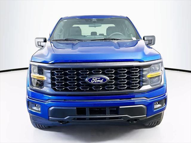 new 2025 Ford F-150 car, priced at $44,440