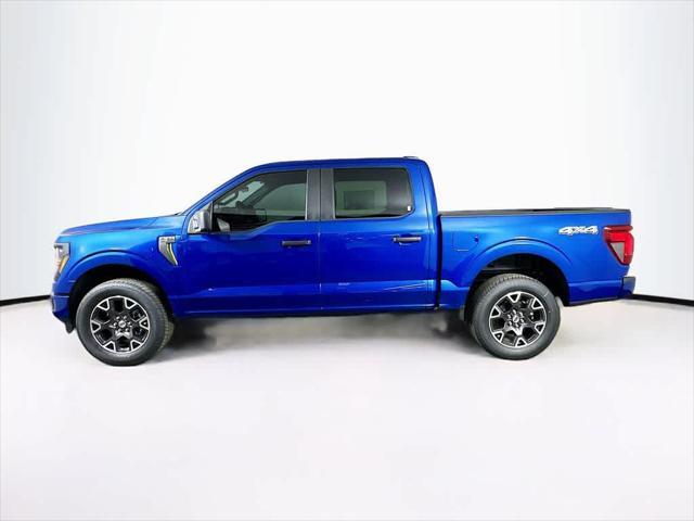 new 2025 Ford F-150 car, priced at $44,440