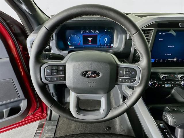 new 2025 Ford F-150 car, priced at $52,974