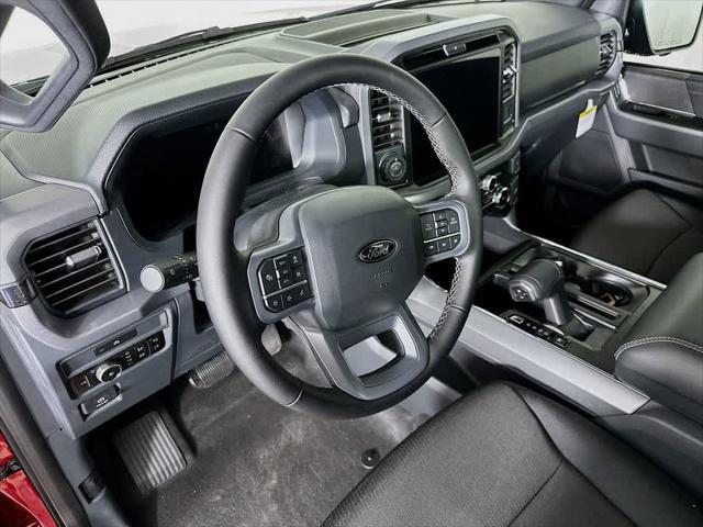 new 2025 Ford F-150 car, priced at $47,367